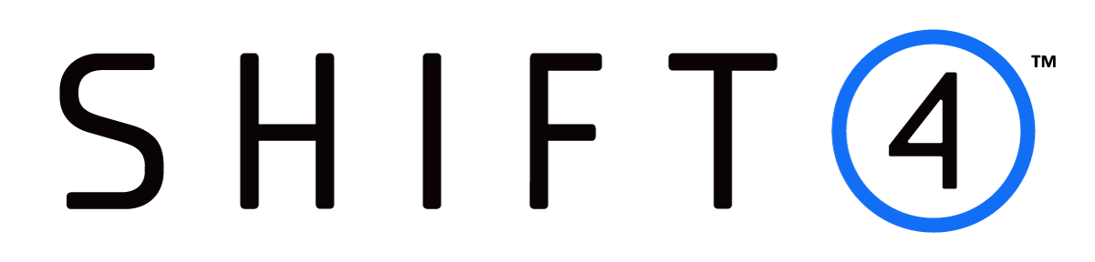 shift 4 logo