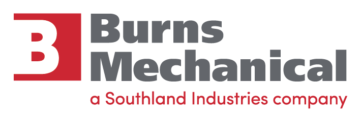 Burns Mechanical Logo 