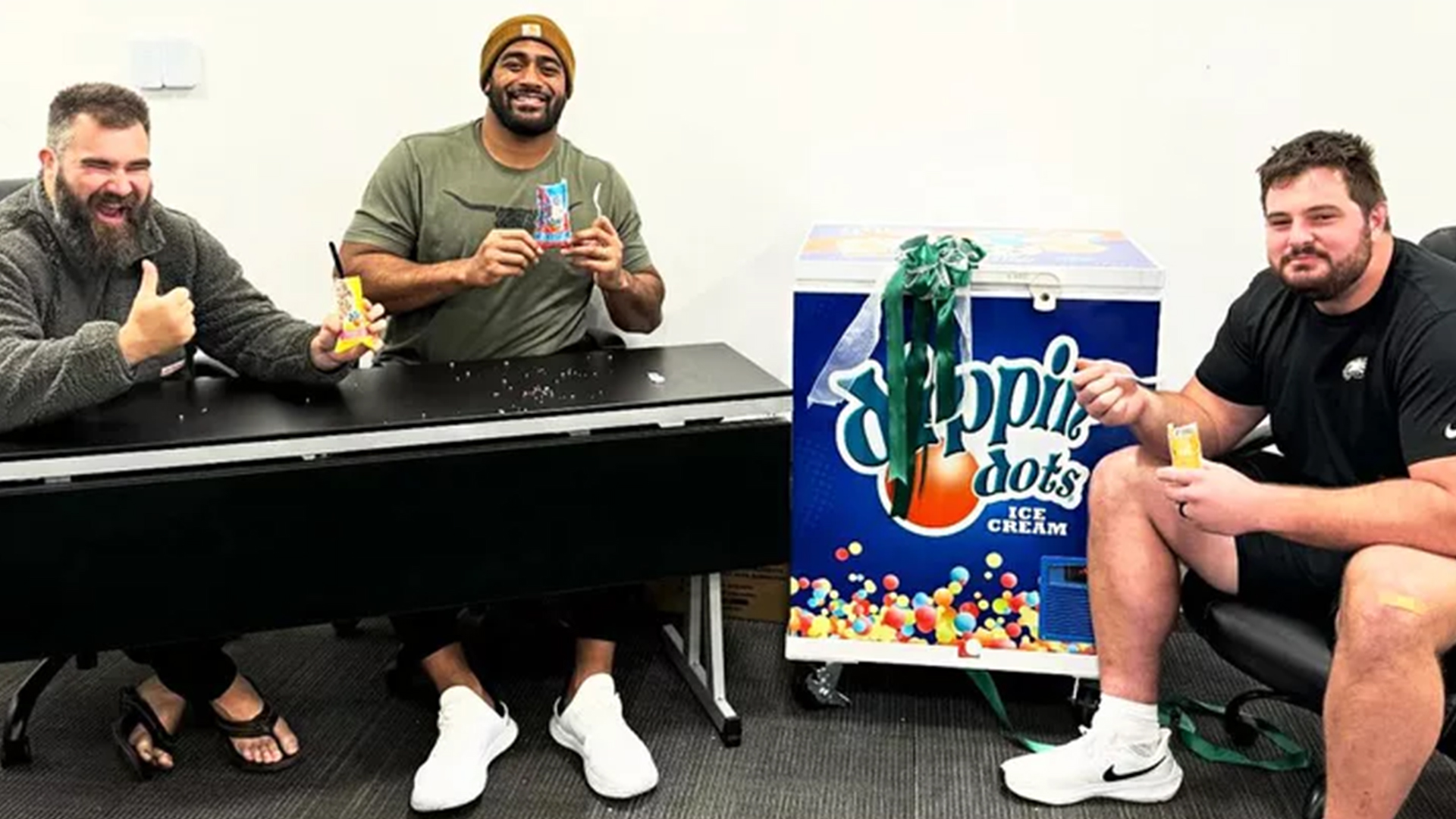 dippin dots