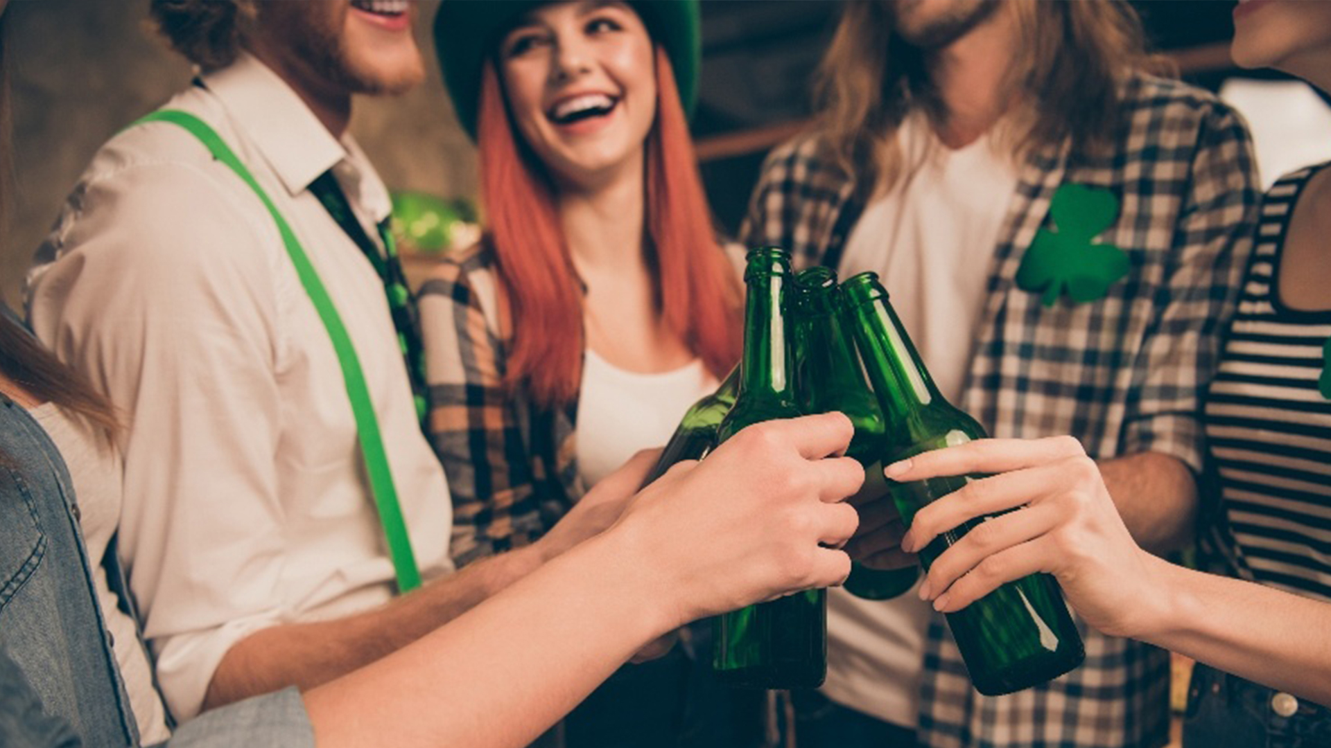 Xfinity Live! Philadelphia St. Patrick’s Day Parties, Bar Crawls, and